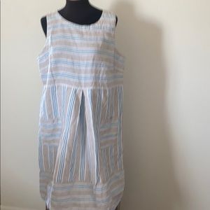 J. Jill Linen Dress size XL
